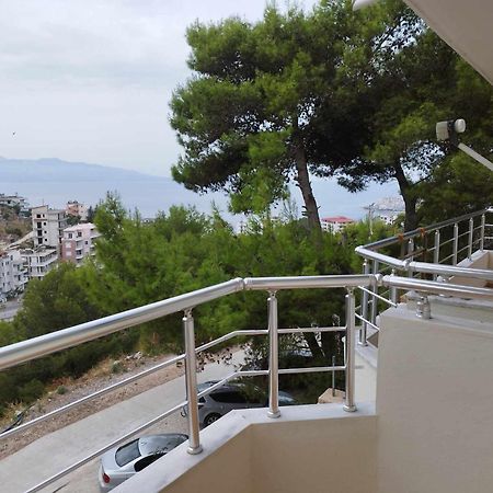 Apartament Gjergji Саранда Экстерьер фото