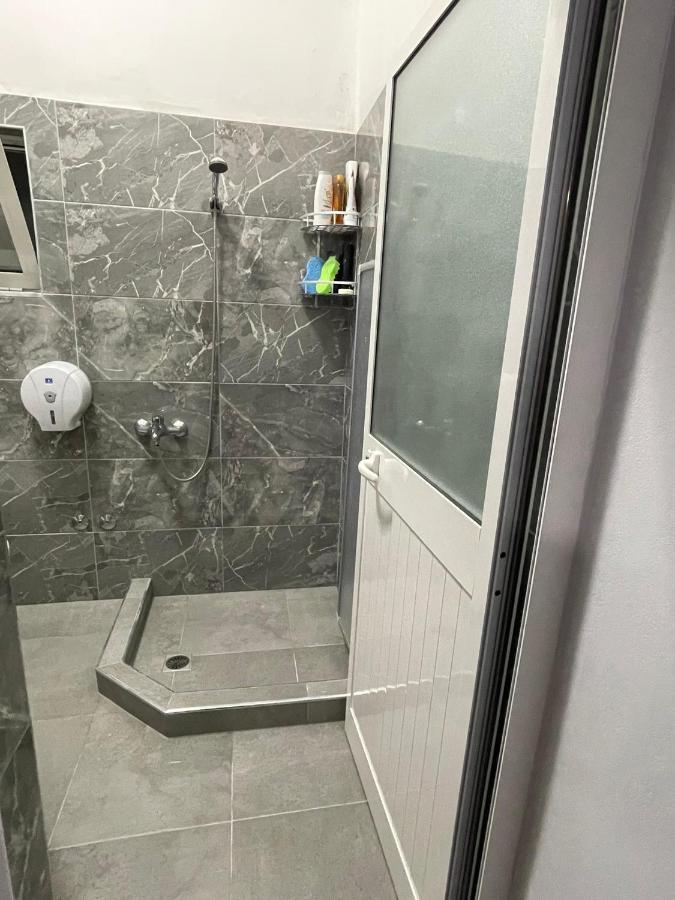 Apartament Gjergji Саранда Экстерьер фото