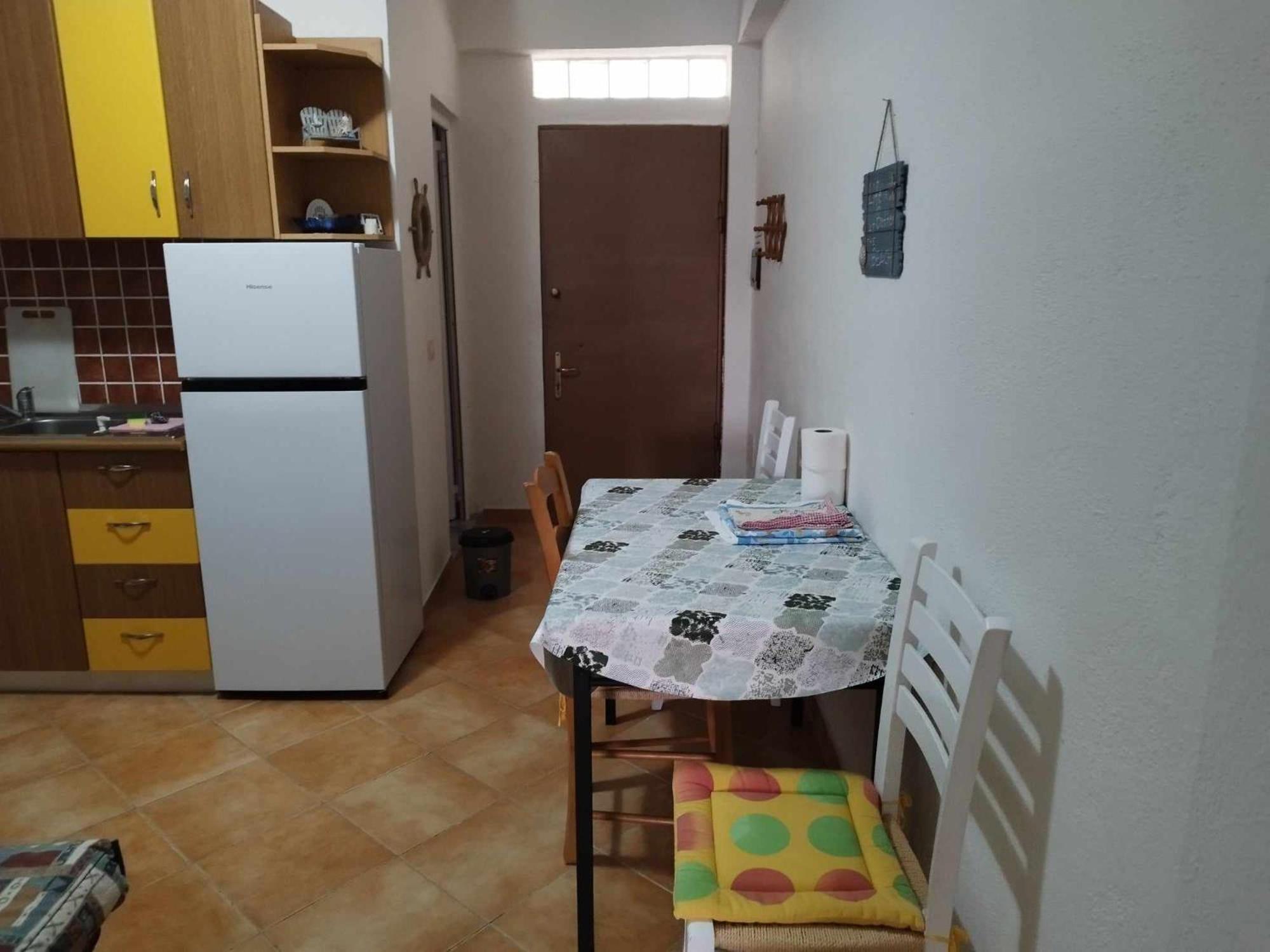 Apartament Gjergji Саранда Экстерьер фото