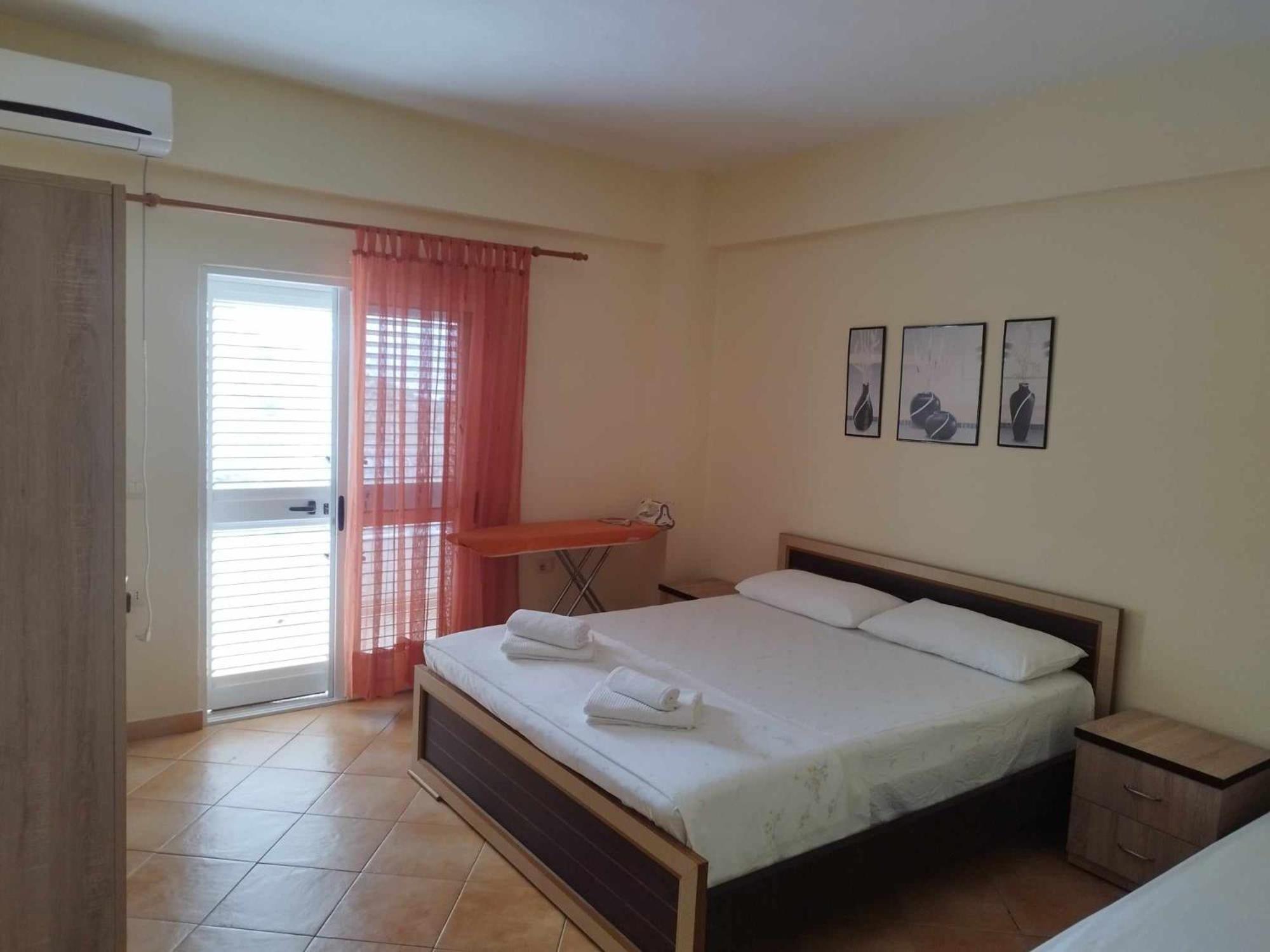 Apartament Gjergji Саранда Экстерьер фото