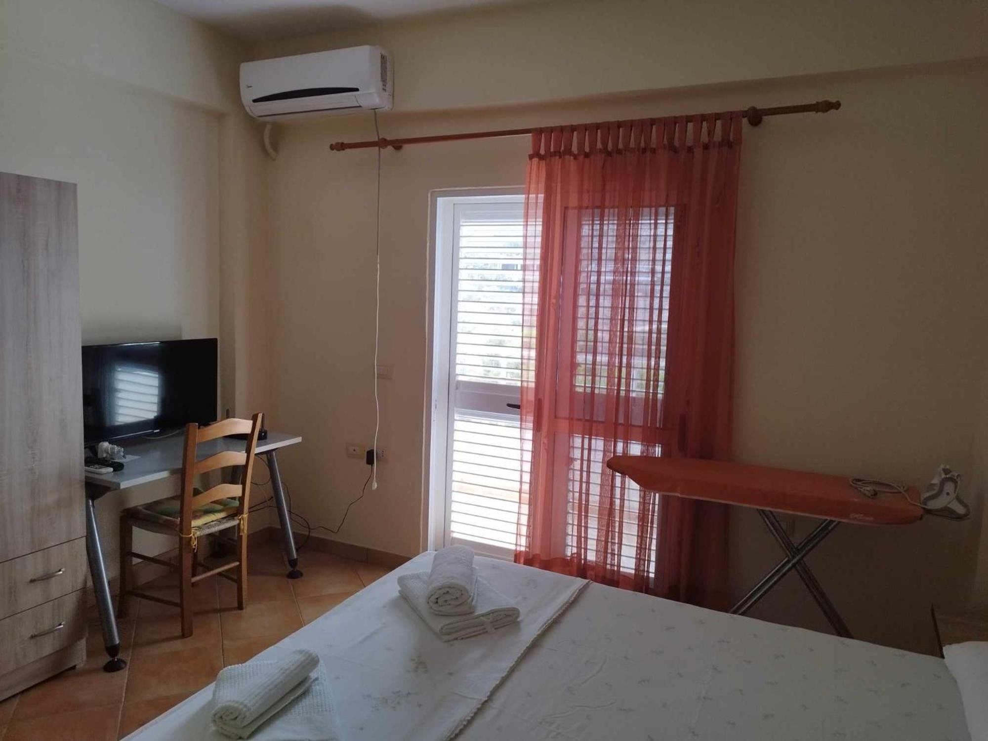 Apartament Gjergji Саранда Экстерьер фото