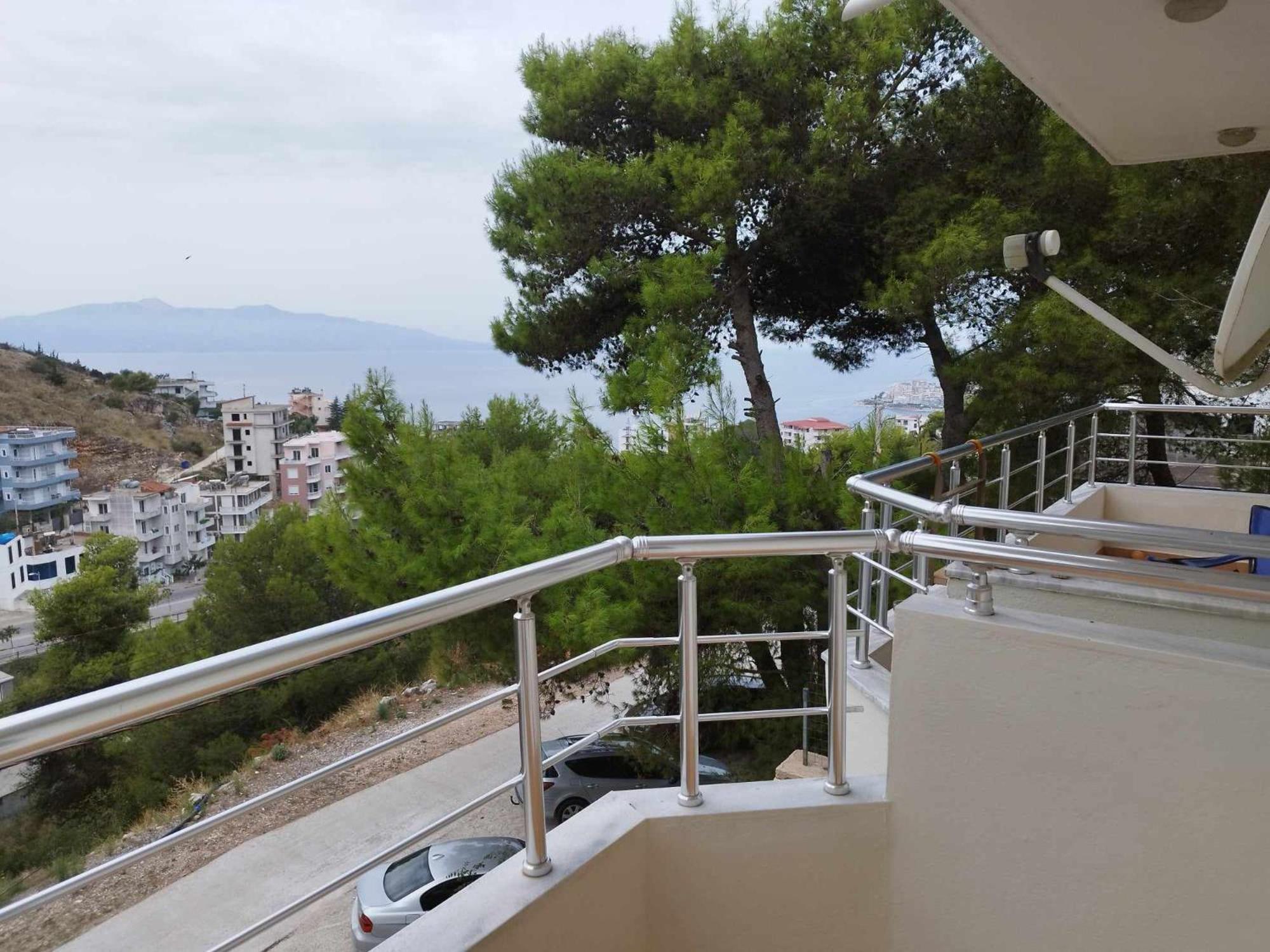 Apartament Gjergji Саранда Экстерьер фото