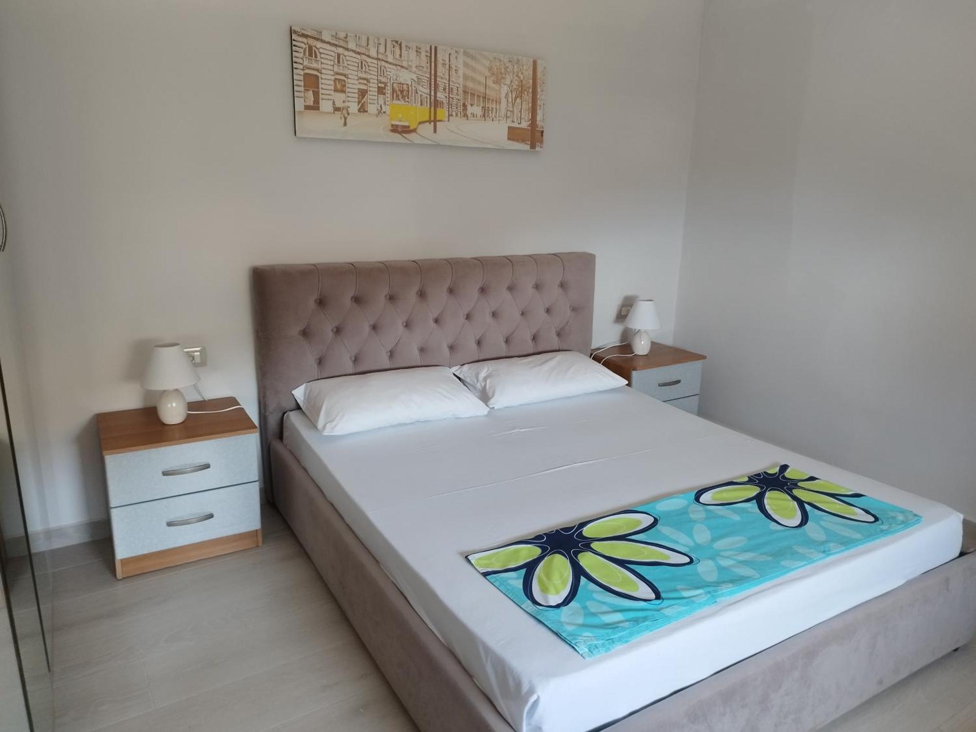Apartament Gjergji Саранда Экстерьер фото