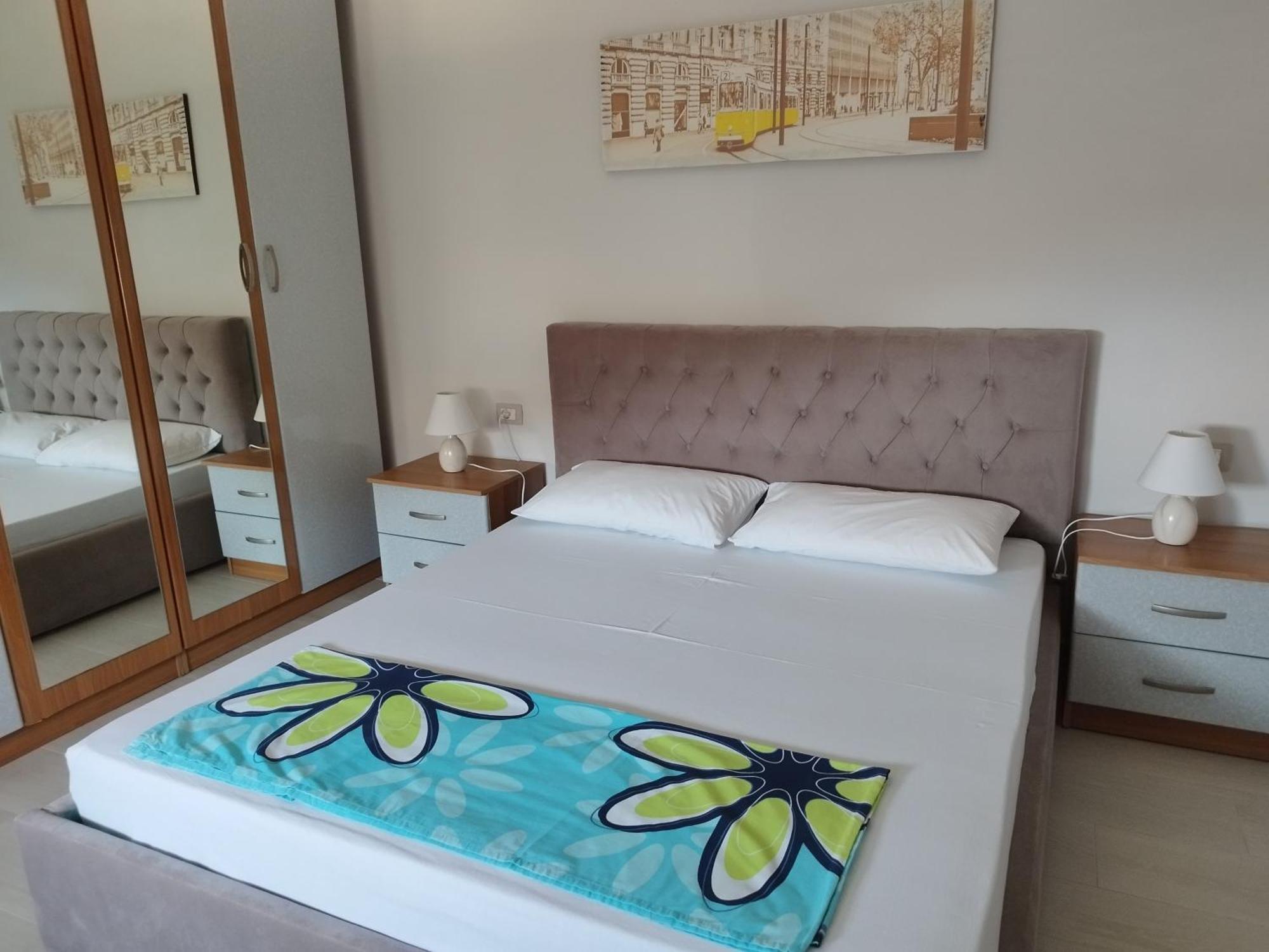 Apartament Gjergji Саранда Экстерьер фото